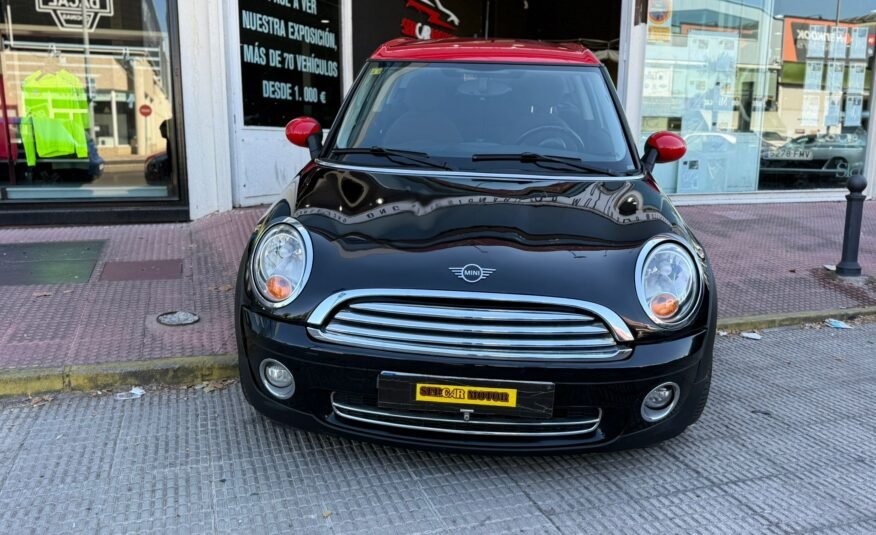 MINI CLUBMAN cooper D