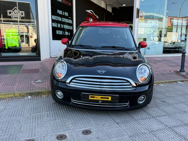 MINI CLUBMAN cooper D