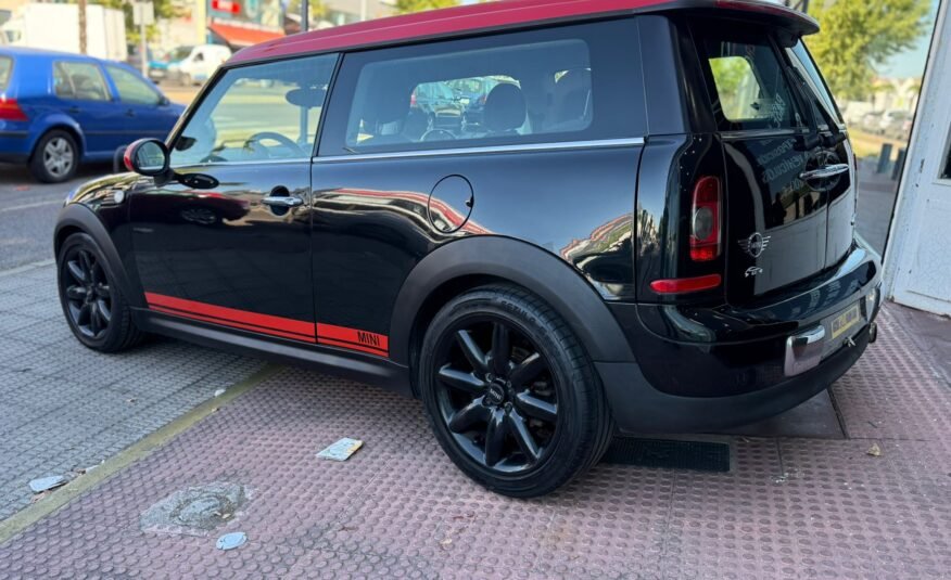 MINI CLUBMAN cooper D