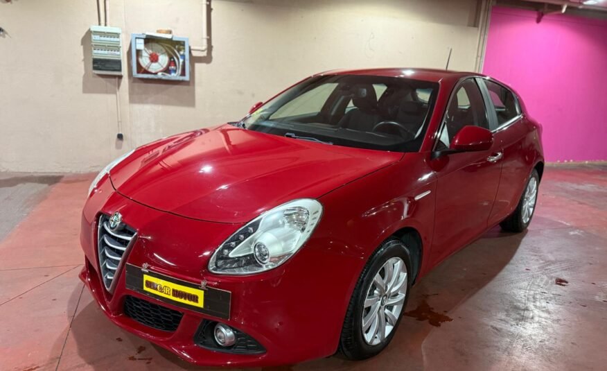ALFA ROMEO GIULIETTA 1.6 jtdm distintive