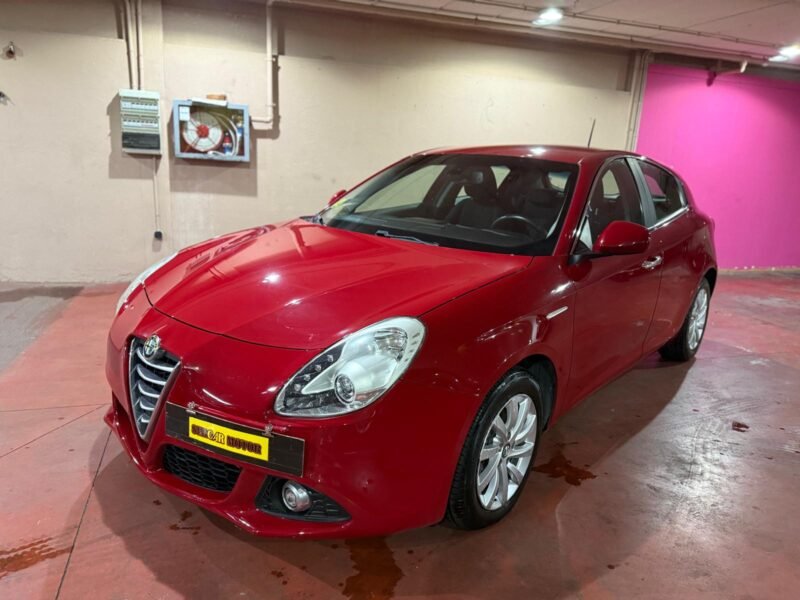 ALFA ROMEO GIULIETTA 1.6 jtdm distintive
