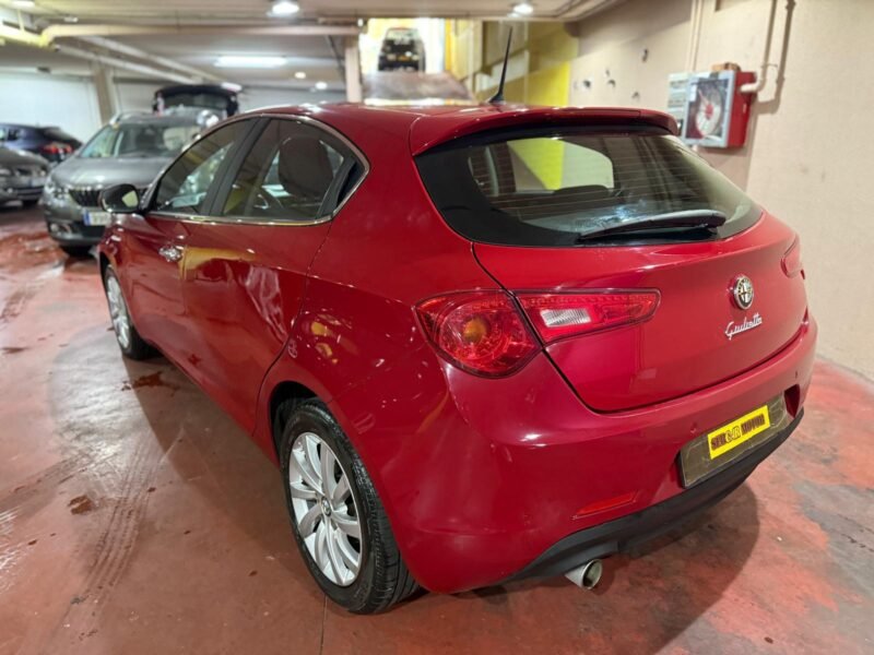 ALFA ROMEO GIULIETTA 1.6 jtdm distintive