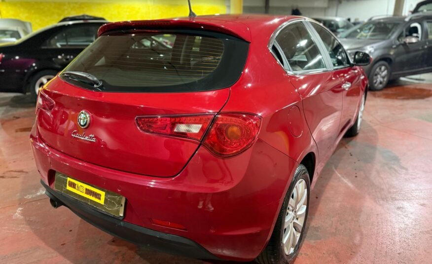 ALFA ROMEO GIULIETTA 1.6 jtdm distintive