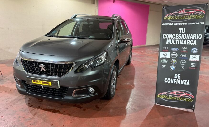 PEUGEOT 2008 1.6 hdi style 100cv