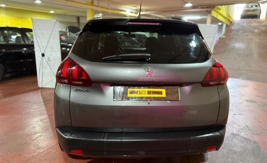 PEUGEOT 2008 1.6 hdi style 100cv