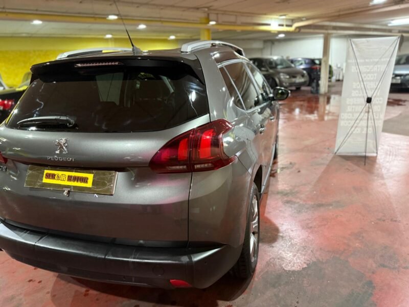 PEUGEOT 2008 1.6 hdi style 100cv