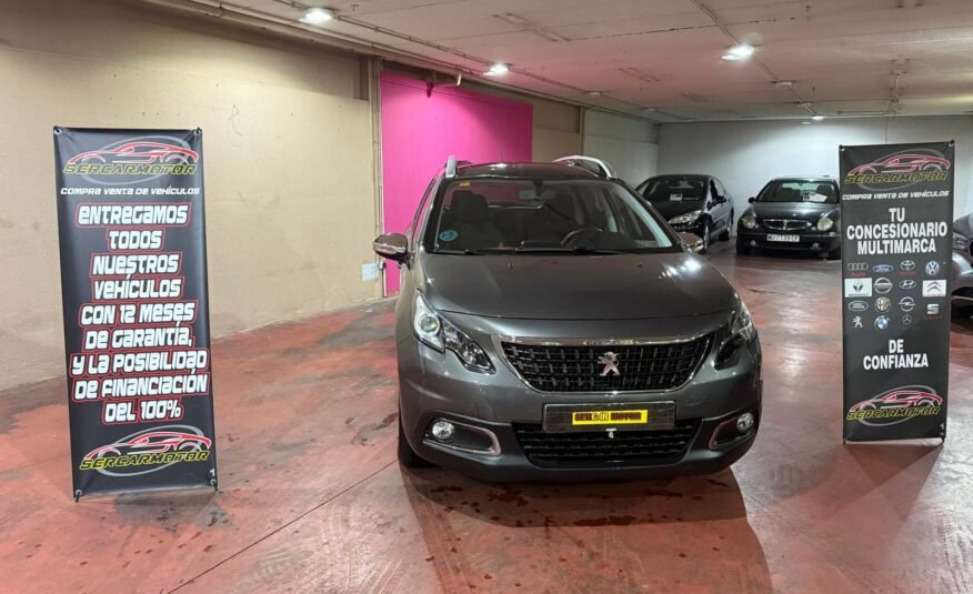PEUGEOT 2008 1.6 hdi style 100cv