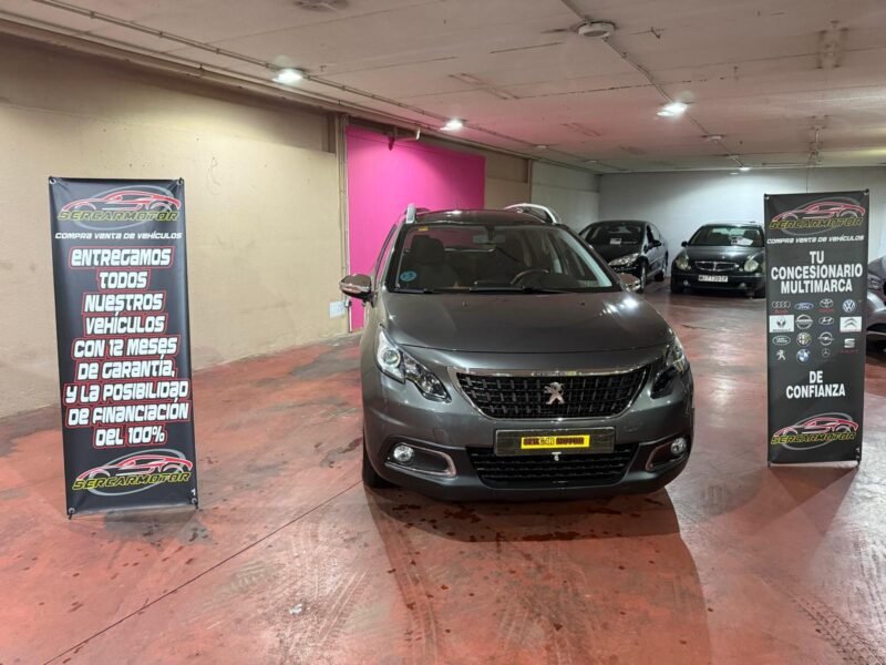 PEUGEOT 2008 1.6 hdi style 100cv