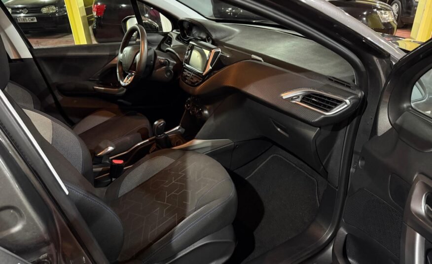 PEUGEOT 2008 1.6 hdi style 100cv