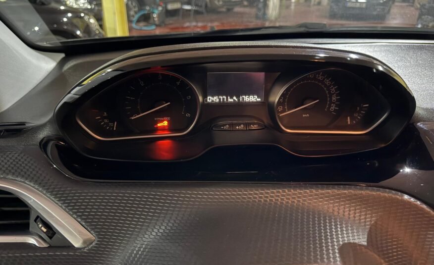 PEUGEOT 2008 1.6 hdi style 100cv