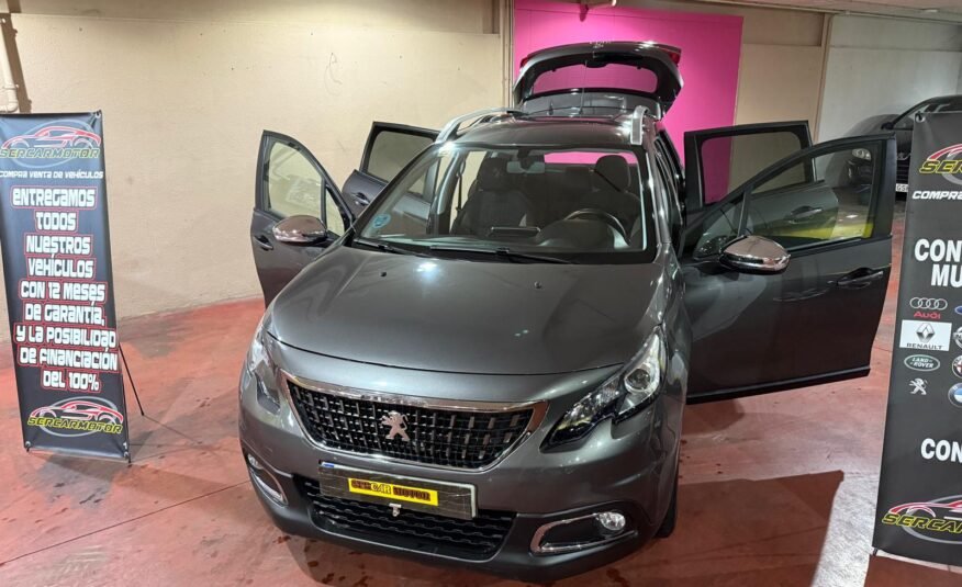 PEUGEOT 2008 1.6 hdi style 100cv