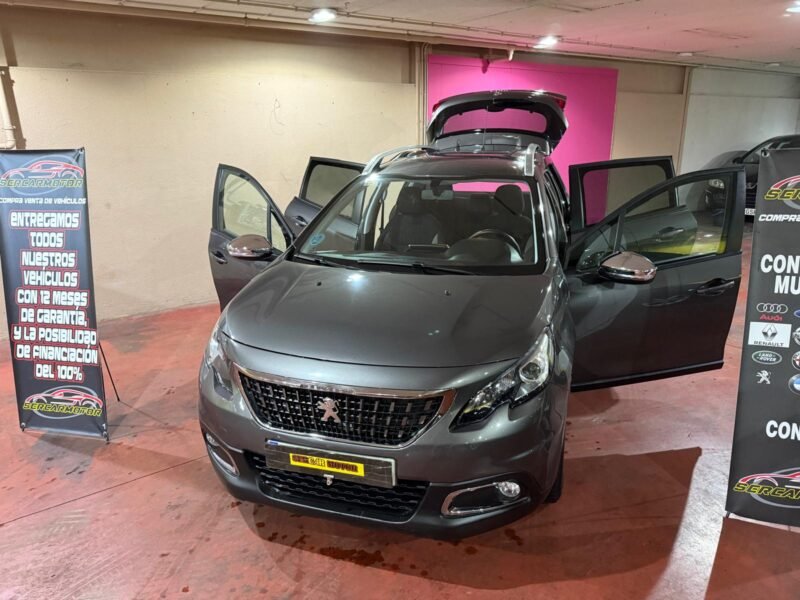PEUGEOT 2008 1.6 hdi style 100cv