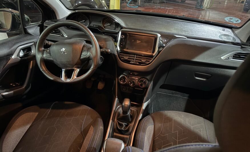 PEUGEOT 2008 1.6 hdi style 100cv