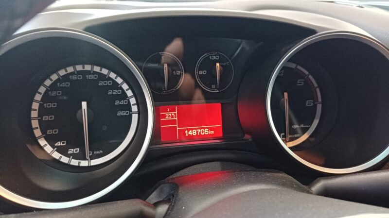 ALFA ROMEO GIULIETTA 1.6 jtdm distintive