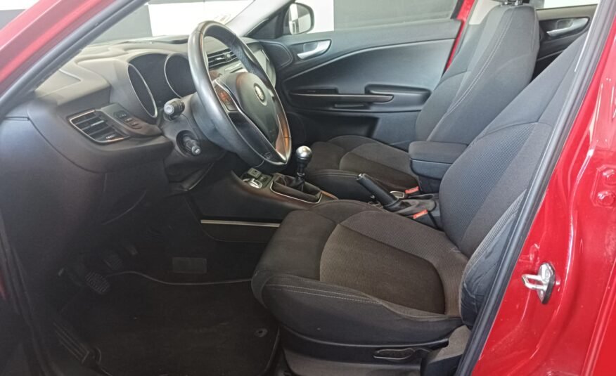 ALFA ROMEO GIULIETTA 1.6 jtdm distintive