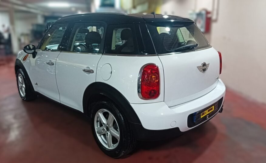 MINI COUNTRYMAN COOPER 1.6 D ALL4