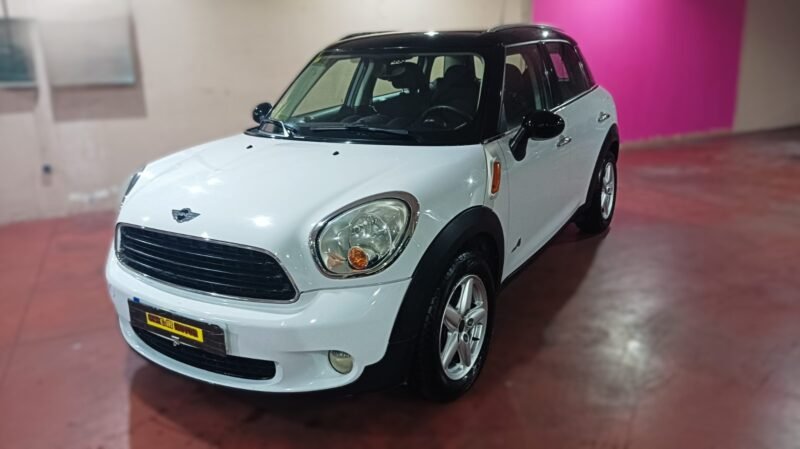 MINI COUNTRYMAN COOPER 1.6 D ALL4