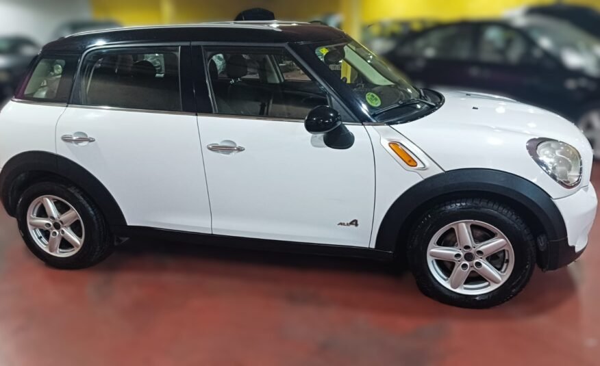 MINI COUNTRYMAN COOPER 1.6 D ALL4