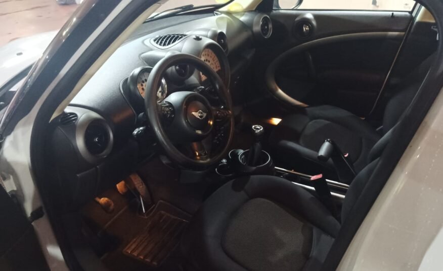 MINI COUNTRYMAN COOPER 1.6 D ALL4