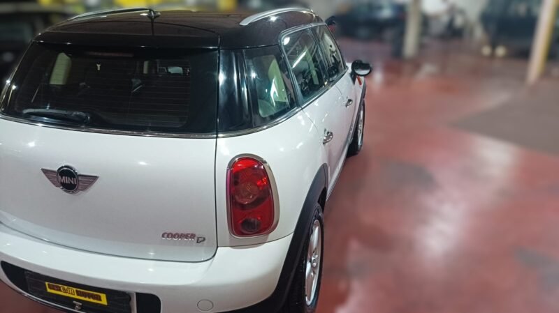 MINI COUNTRYMAN COOPER 1.6 D ALL4