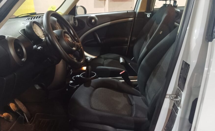 MINI COUNTRYMAN COOPER 1.6 D ALL4