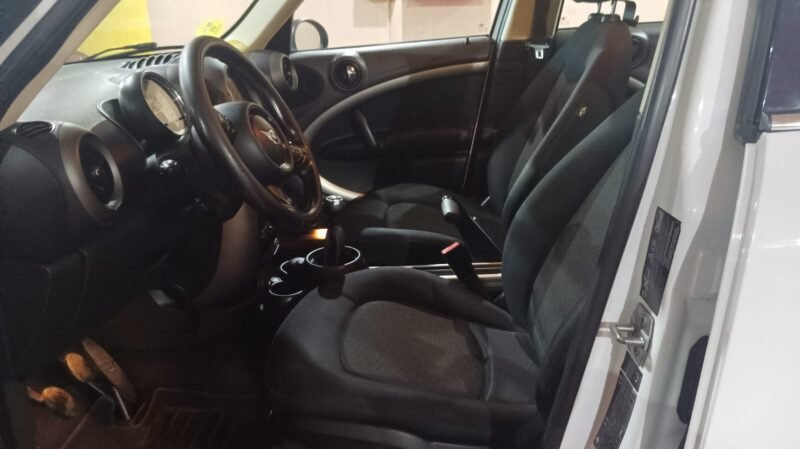 MINI COUNTRYMAN COOPER 1.6 D ALL4