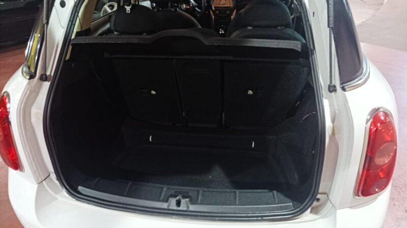 MINI COUNTRYMAN COOPER 1.6 D ALL4