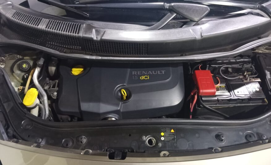 RENAULT scenic 1.5 dci dinamique