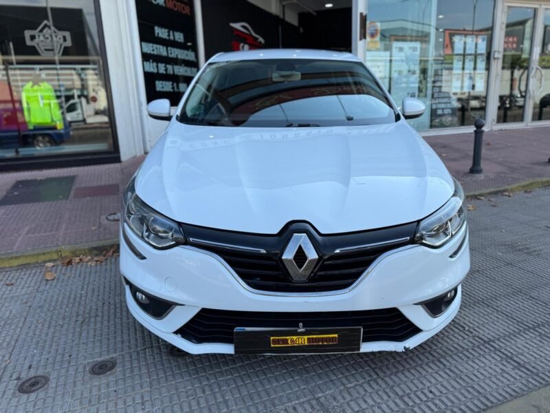 RENAULT Megane 1.5 dCi busines 1.5 dCi Energy Business