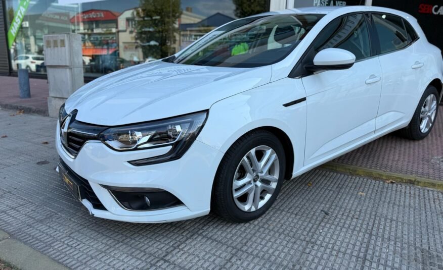 RENAULT Megane 1.5 dCi busines 1.5 dCi Energy Business
