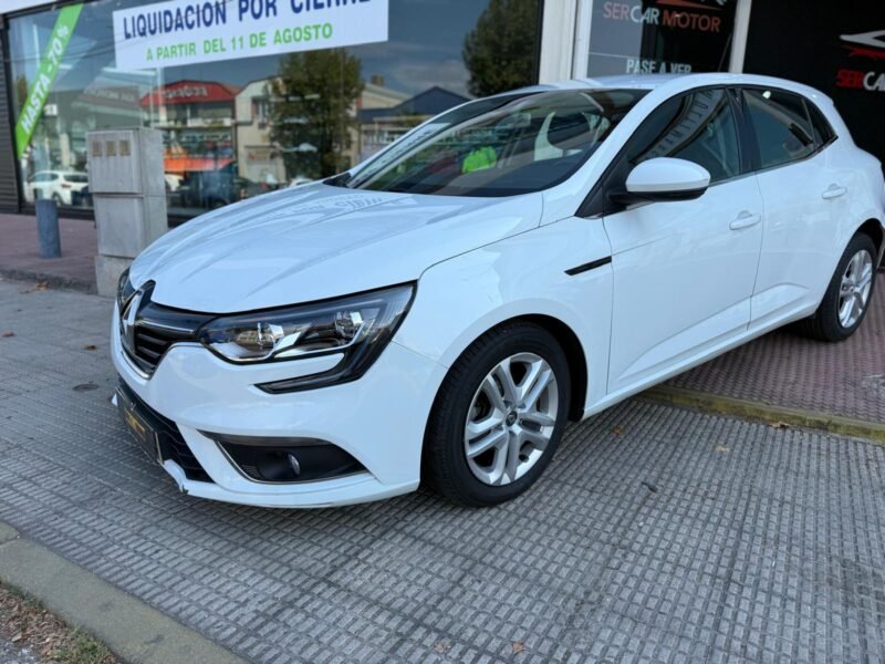 RENAULT Megane 1.5 dCi busines 1.5 dCi Energy Business
