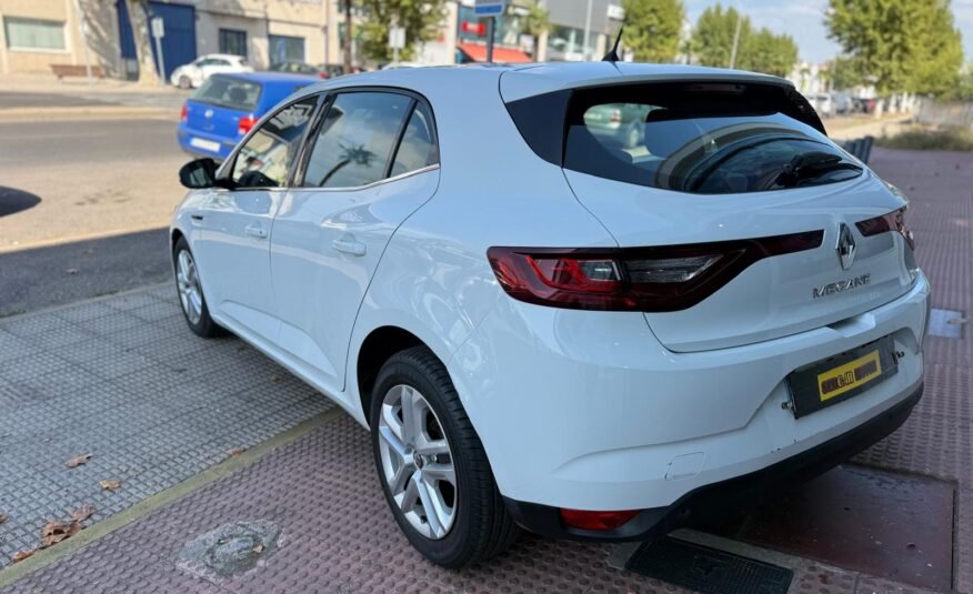 RENAULT Megane 1.5 dCi busines 1.5 dCi Energy Business