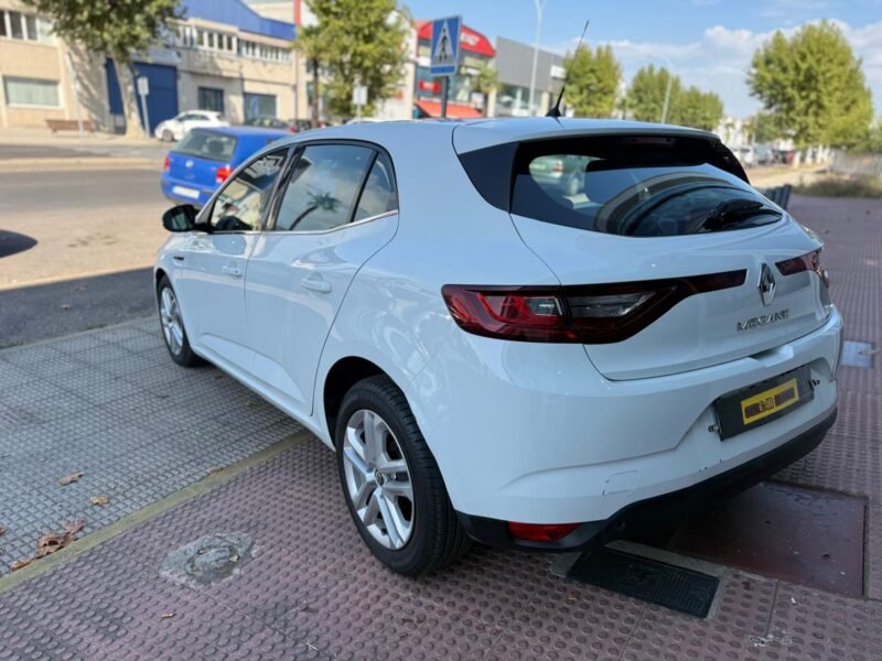 RENAULT Megane 1.5 dCi busines 1.5 dCi Energy Business