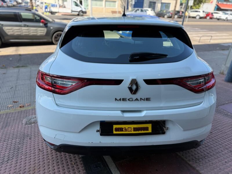 RENAULT Megane 1.5 dCi busines 1.5 dCi Energy Business