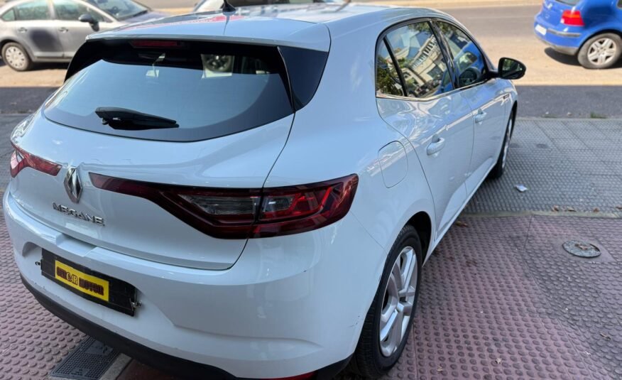 RENAULT Megane 1.5 dCi busines 1.5 dCi Energy Business