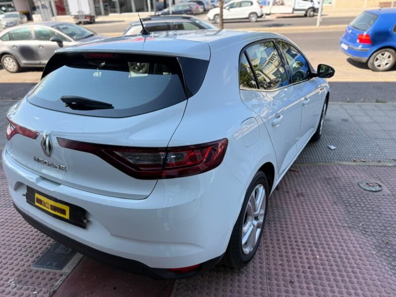 RENAULT Megane 1.5 dCi busines 1.5 dCi Energy Business
