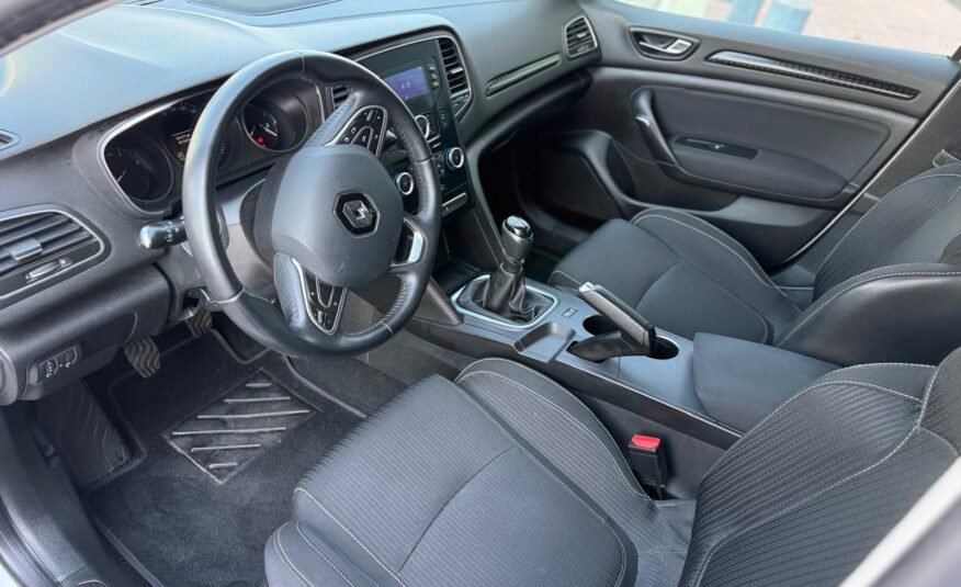 RENAULT Megane 1.5 dCi busines 1.5 dCi Energy Business