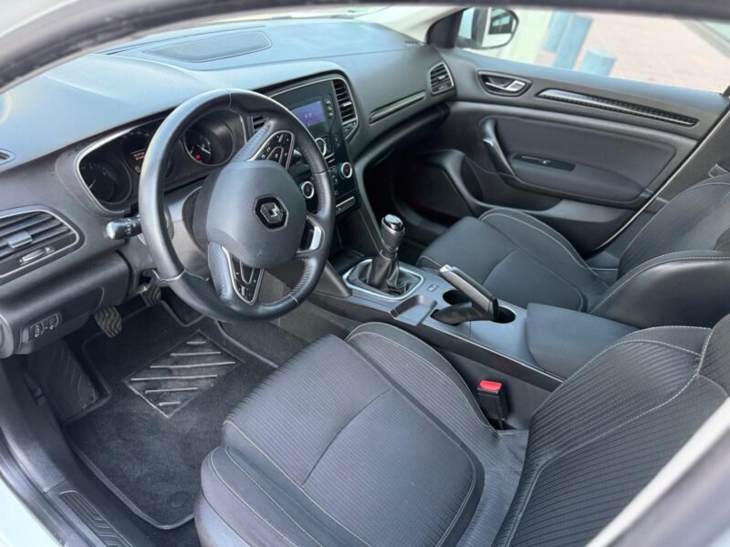 RENAULT Megane 1.5 dCi busines 1.5 dCi Energy Business