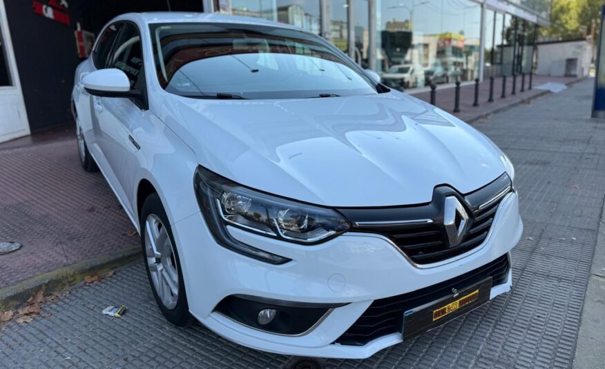 RENAULT Megane 1.5 dCi busines 1.5 dCi Energy Business