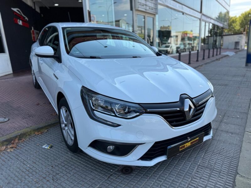 RENAULT Megane 1.5 dCi busines 1.5 dCi Energy Business