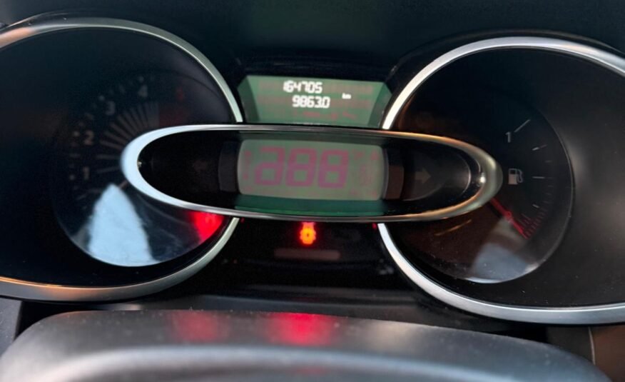 RENAULT Clio 1.5 dci limited