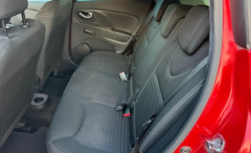 RENAULT Clio 1.5 dci limited