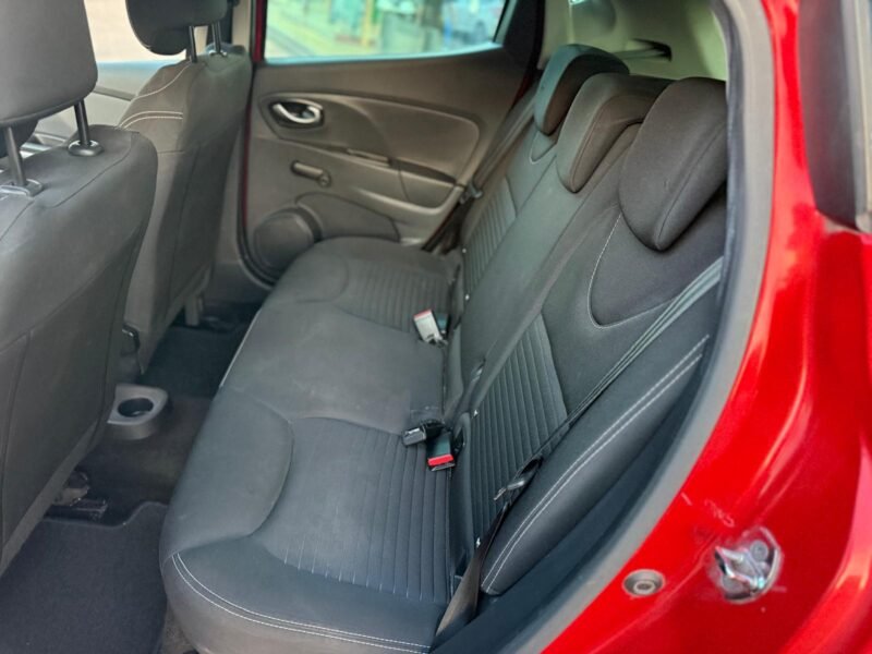 RENAULT Clio 1.5 dci limited