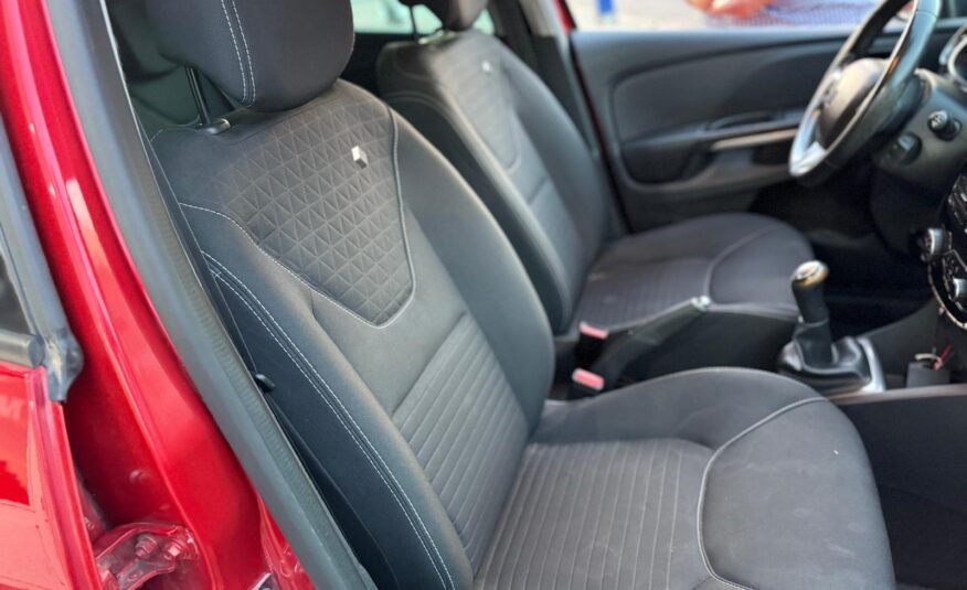 RENAULT Clio 1.5 dci limited