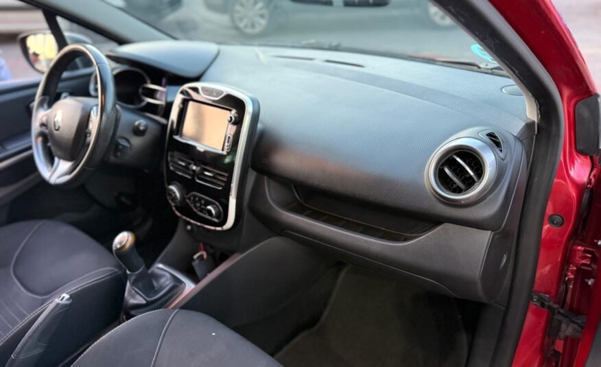 RENAULT Clio 1.5 dci limited
