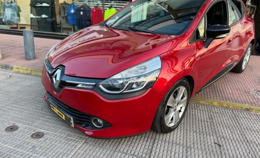 RENAULT Clio 1.5 dci limited