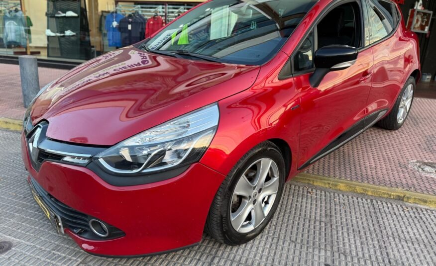 RENAULT Clio 1.5 dci limited