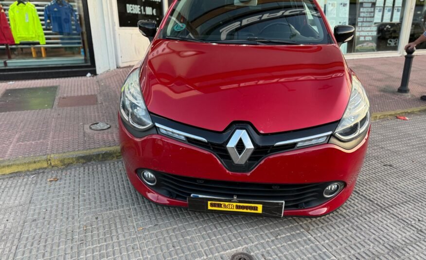 RENAULT Clio 1.5 dci limited