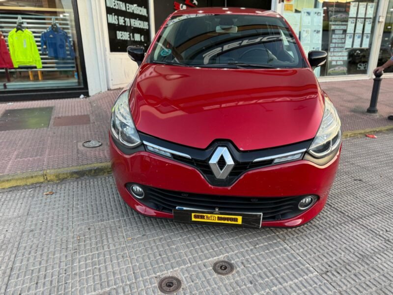RENAULT Clio 1.5 dci limited