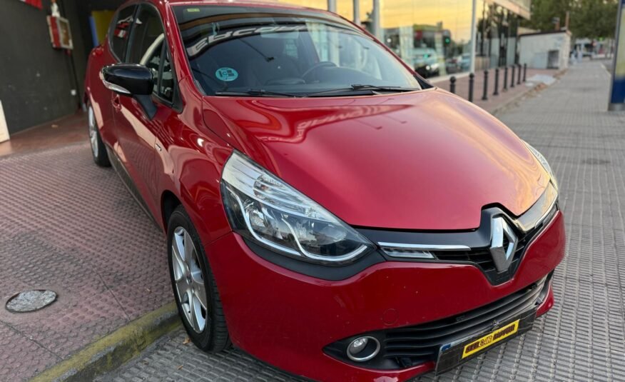 RENAULT Clio 1.5 dci limited